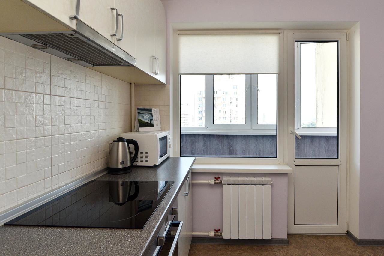 Апартаменты Apartament on Vasylia Lypkivskoho 24 Киев-17
