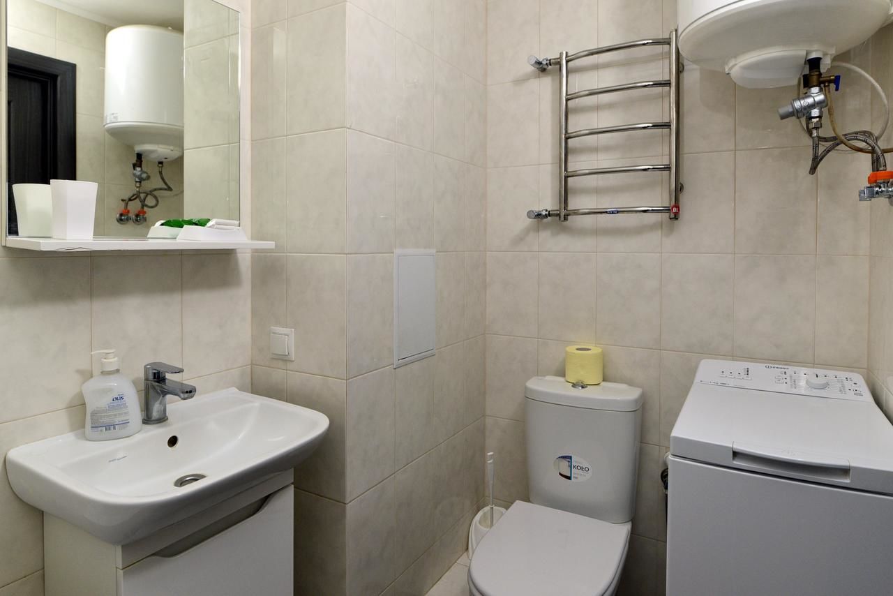 Апартаменты Apartament on Vasylia Lypkivskoho 24 Киев-18