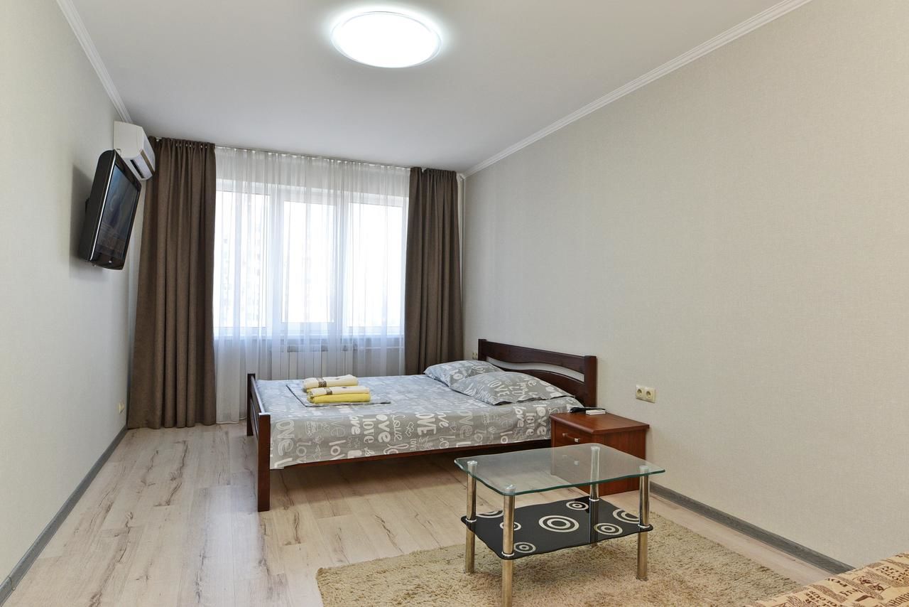 Апартаменты Apartament on Vasylia Lypkivskoho 24 Киев-26