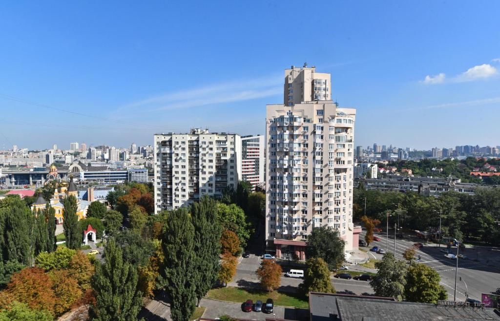 Апартаменты Apartament on Vasylia Lypkivskoho 24 Киев-30