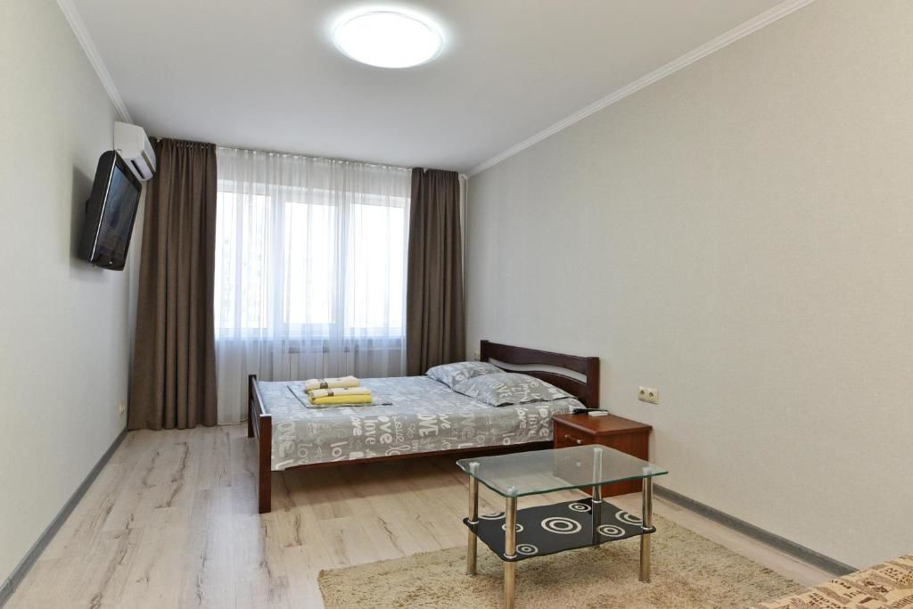 Апартаменты Apartament on Vasylia Lypkivskoho 24 Киев-49